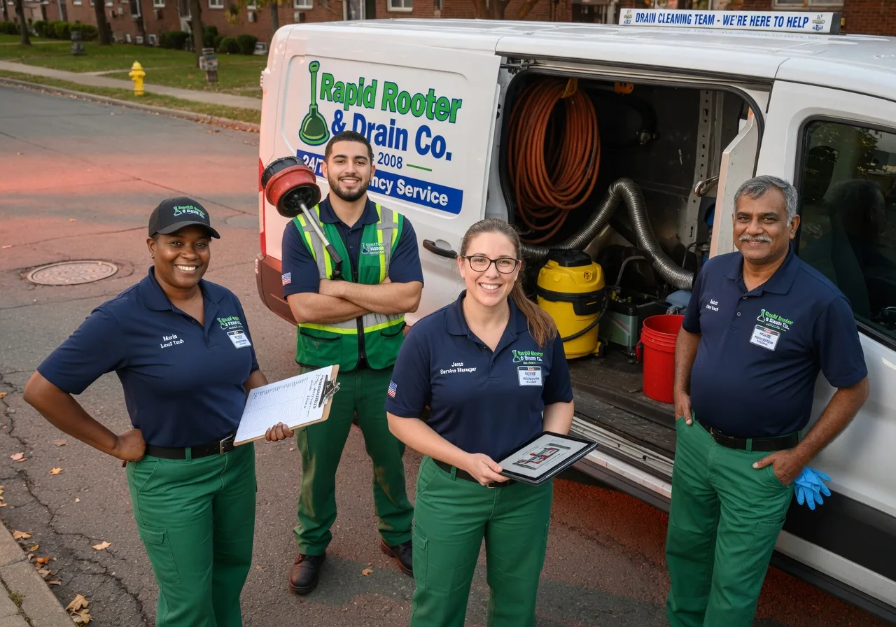 Drain Cleaning company in De Lancey, PA